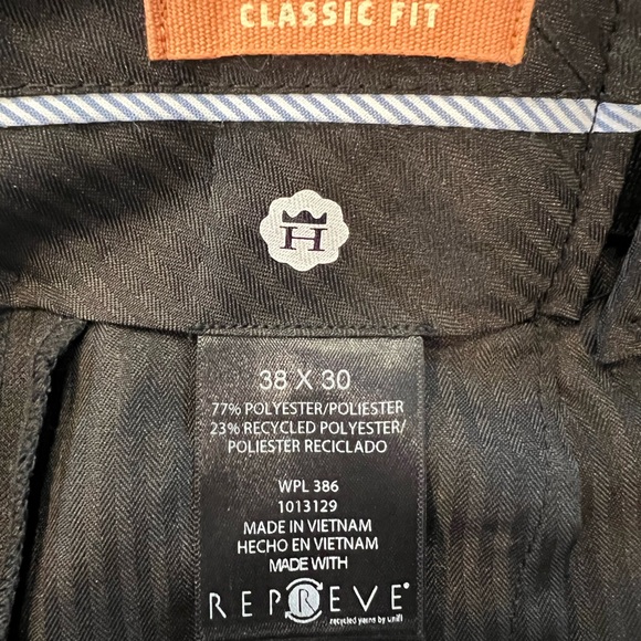 XL Men’s Haggar Dress Pant Size 38 - Picture 3 of 3